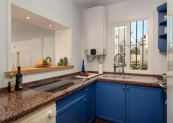 Apartment Beautiful Spanish In *