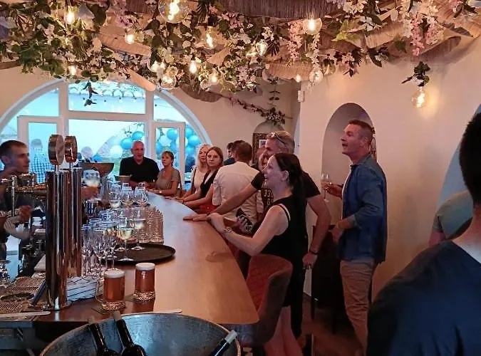 Beautiful Spanish In Apartment