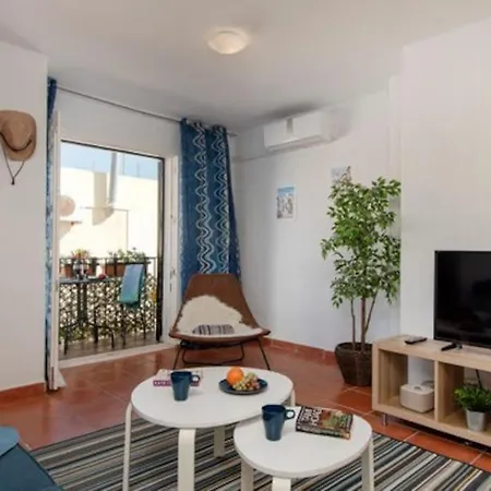 Beautiful Spanish In Appartement *