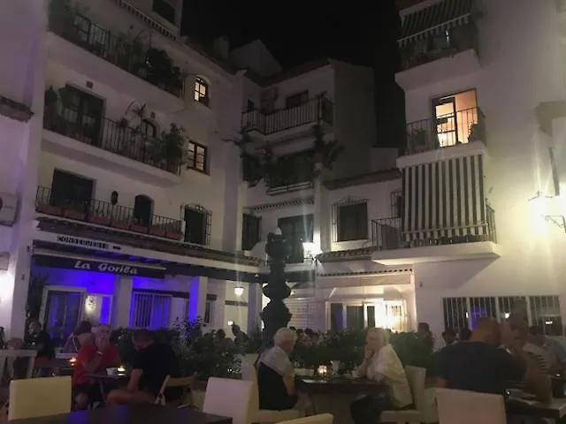 Apartment Beautiful Spanish In