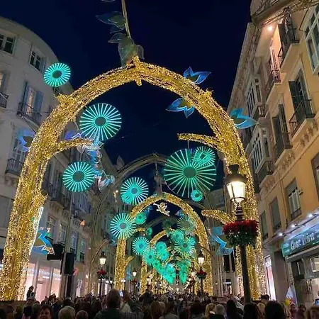 Апартаменты Beautiful Spanish In